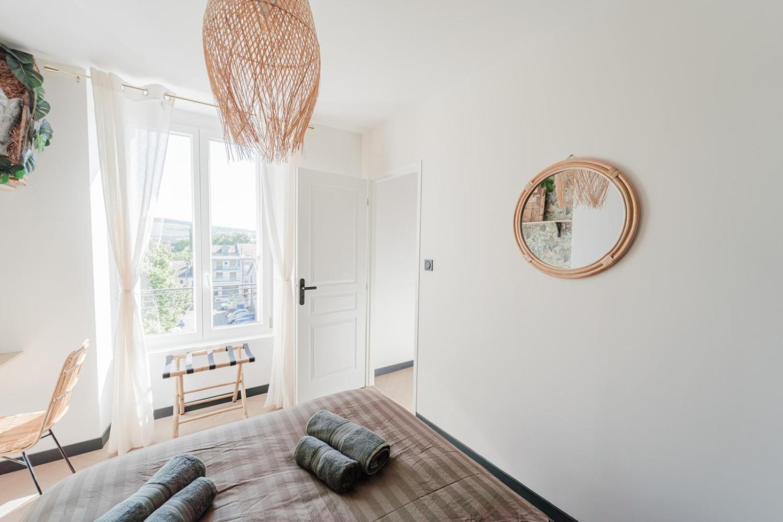 M A G I C & J U N G L E Apartment Verdun-sur-Meuse Екстериор снимка