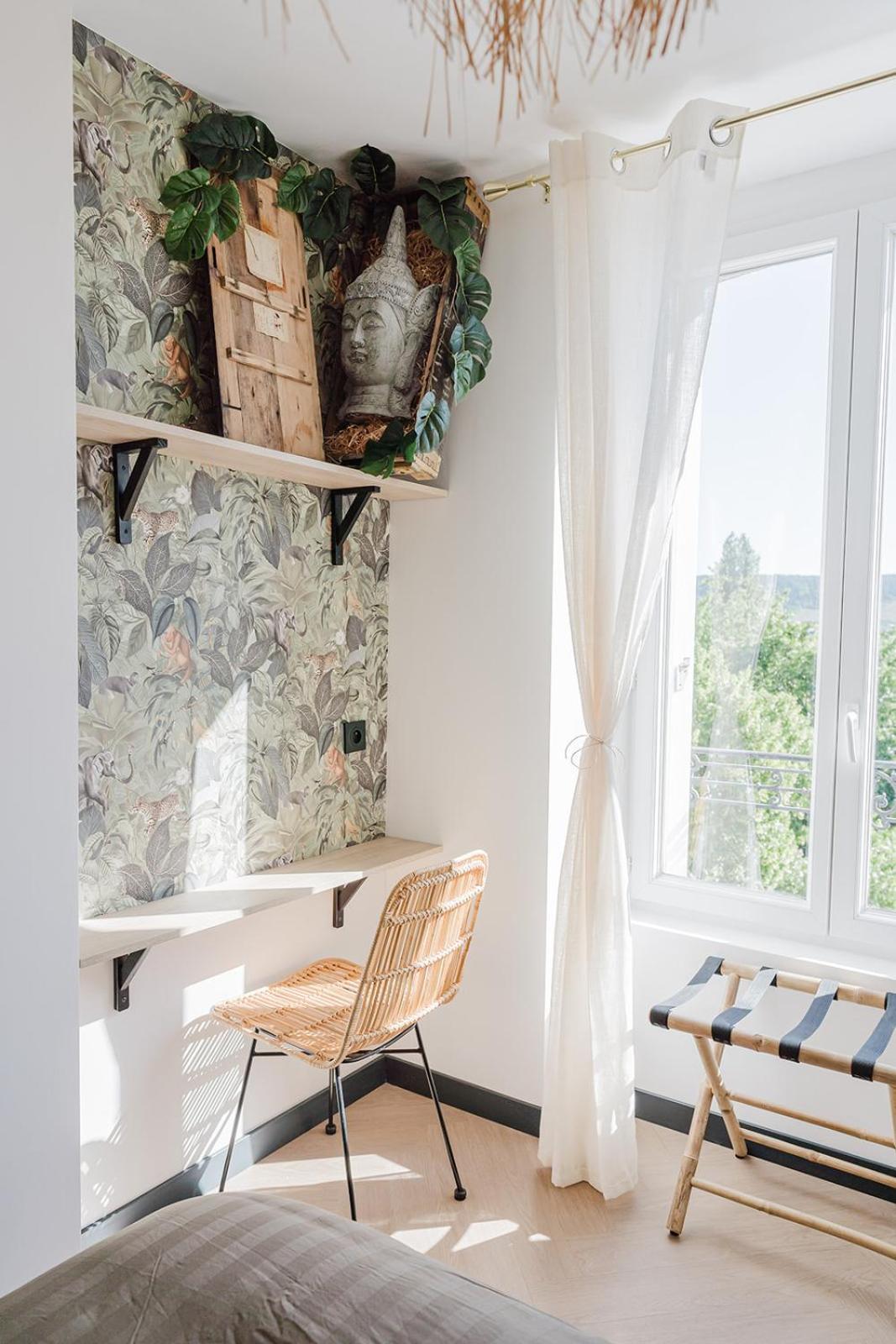 M A G I C & J U N G L E Apartment Verdun-sur-Meuse Екстериор снимка