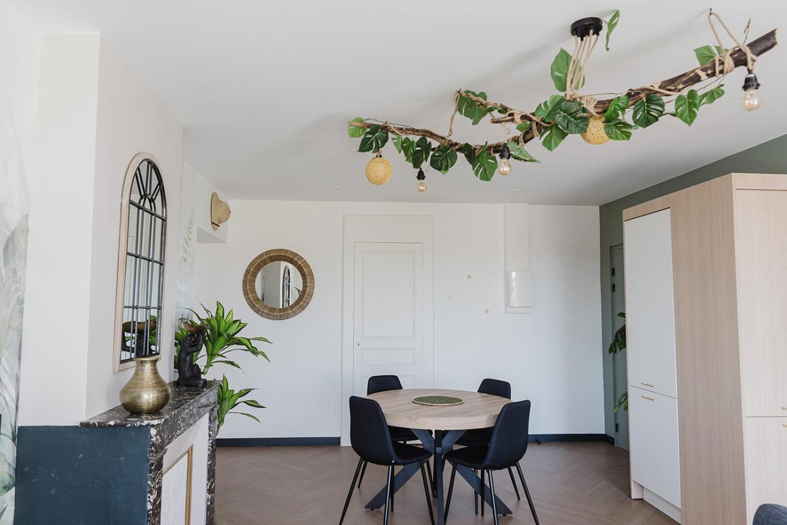 M A G I C & J U N G L E Apartment Verdun-sur-Meuse Екстериор снимка