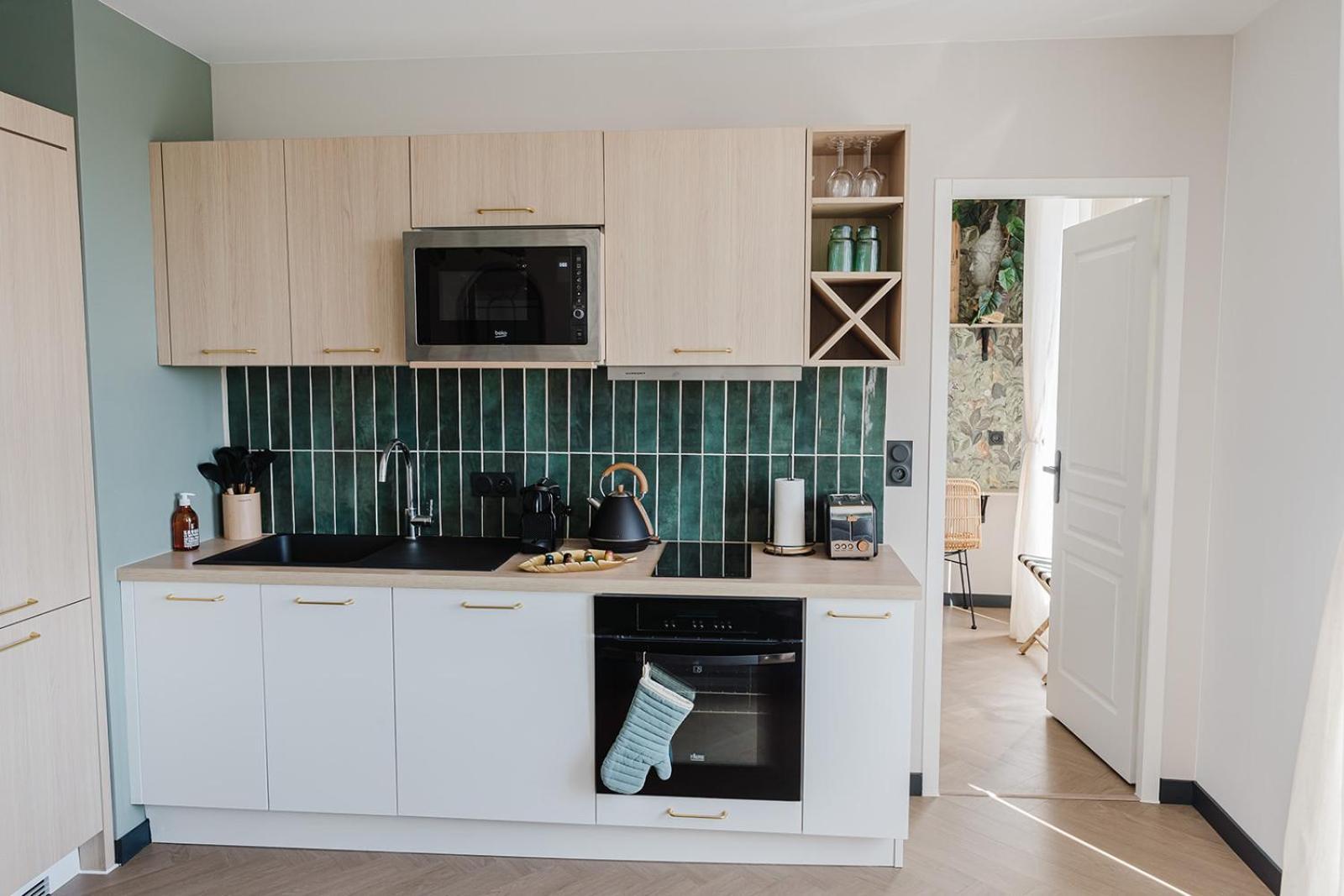 M A G I C & J U N G L E Apartment Verdun-sur-Meuse Екстериор снимка