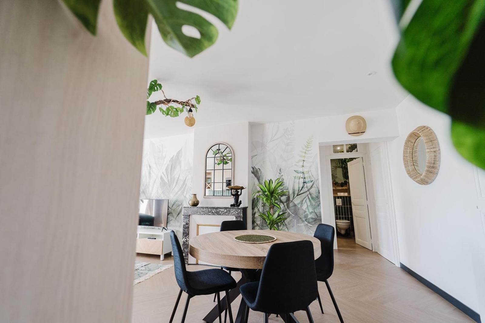 M A G I C & J U N G L E Apartment Verdun-sur-Meuse Екстериор снимка