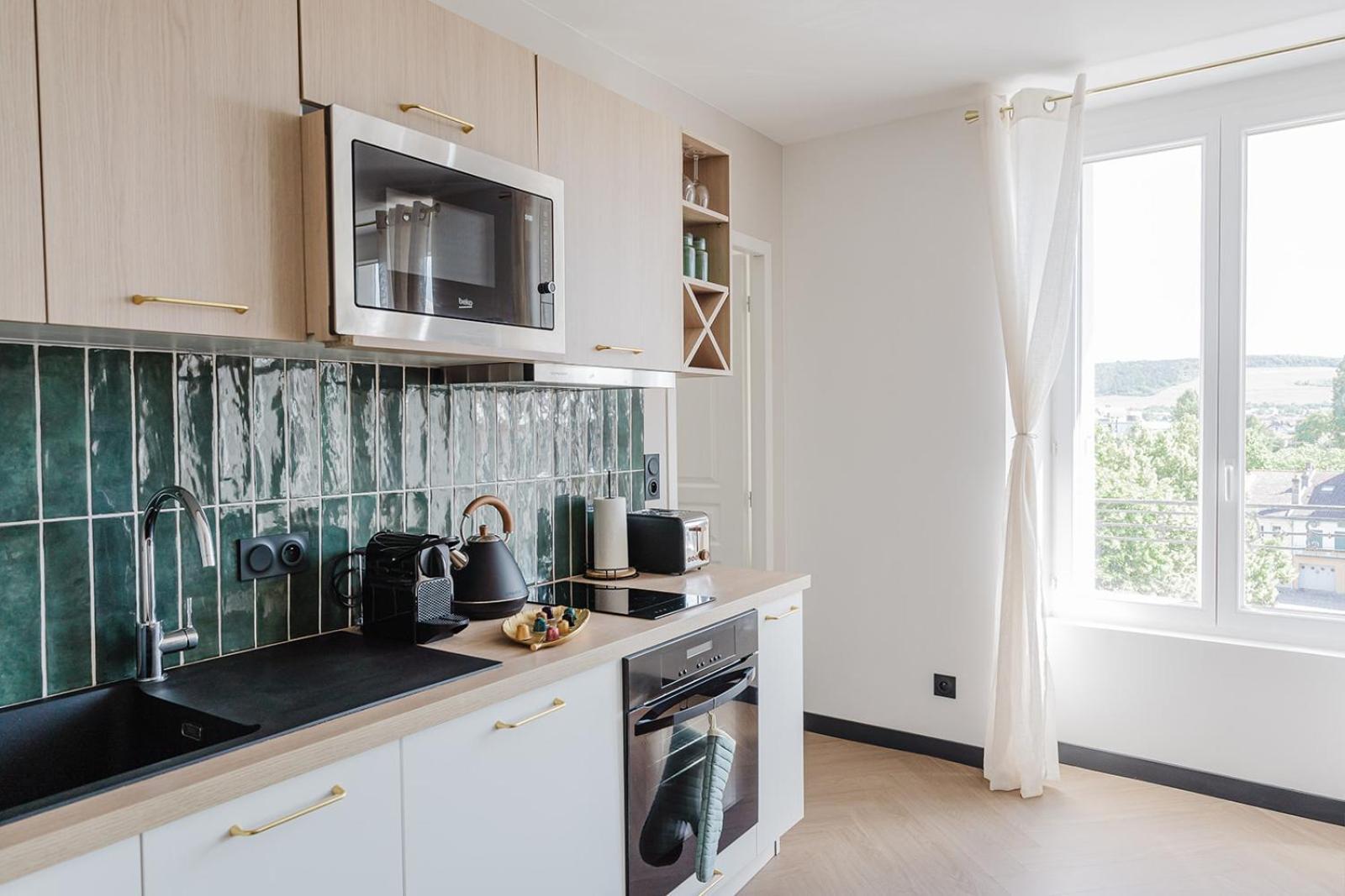 M A G I C & J U N G L E Apartment Verdun-sur-Meuse Екстериор снимка